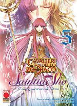 I cavalieri dello zodiaco: Saintia Sho - Le sacre guerriere di Atena